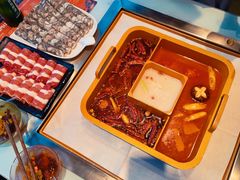 牛肉卷-蜀门红涮烤火锅(桥南盛华大厦店)