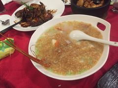 海鲜金米泡饭-徐记私厨(半淞园路店)