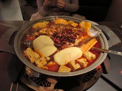 -师烤·豆花烤鱼(广州荔湾扬韬广场店)
