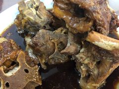 羊蝎子-来顺成饭庄
