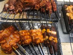 -白玉·朝鲜族烤串(深圳Kkone店)