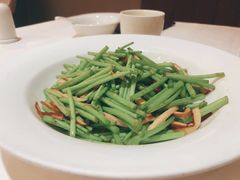 芦蒿炒干丝-老吉士(环贸iapm店)