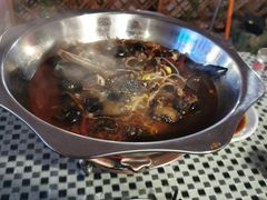 -茅炒屋龙虾·烧烤·湘菜(新河路店)
