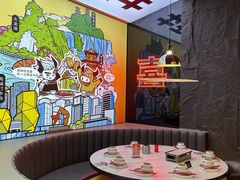 -柳喜辣·烧烤酒局(跃进总店)