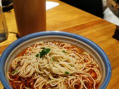 重庆小面-十三式重庆江湖菜(金茂览秀城店)