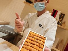 -鮨一日本料理(大中华店)