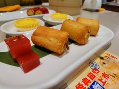 香草脆鲜奶-蔡澜点心·粤菜(丽泽天街店)