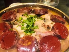 东北杀猪菜-金掌勺东北菜(格兰晴天店)