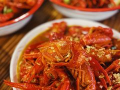 -冶建镜子·老南昌大排档·江西虾王(总店)