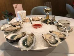 -Oyster Talks 四度蚝法餐厅