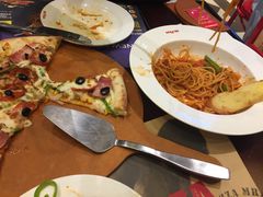 -Mr.Pizza米斯特比萨(合肥一九一二街区店)