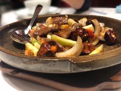 啫啫和牛舌-东富酒家(龙湖西溪天街店)
