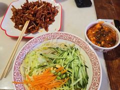 -天天初二·天津传统捞面·天津特色菜(凌奥总店)