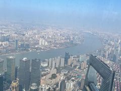 -上海之巅观光厅