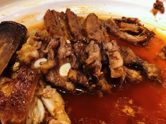 牛肋排骨-西贝(枫蓝国际购物中心店)