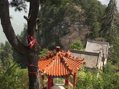 -秦岭风景区