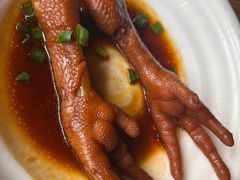 红烧鸡爪-70后饭吧(府河街店)