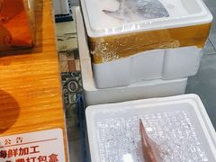 -喝丢一只鞋海鲜烧烤·海肠捞饭(文体街店)