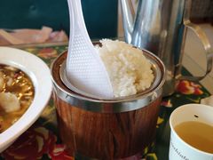 东北五常大米饭-东北王食府(科大店)