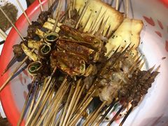-东直门小院烧烤(回龙观东大街店)
