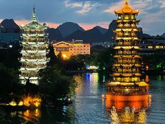 -桂林两江四湖景区