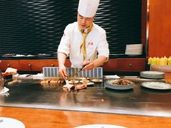 -大渔铁板烧(中山路八佰伴店)