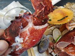 -覃记海鲜美食餐厅