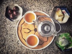 -豫园湖心亭茶楼