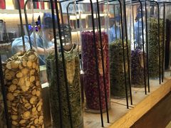 -LELECHA乐乐茶(上海五角场万达广场店)