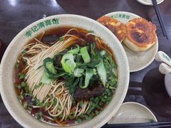 -李记清真馆(打钉巷店)