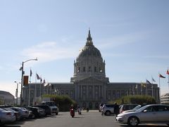 -旧金山市政厅