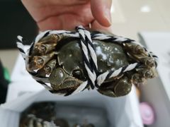 -七的湖·晚芳亭·阳澄湖农家菜·大闸蟹(莲花岛店)