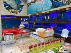 水产区-明香海鲜酒家(华强北店)