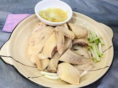 金牌盐水鸡-红星光发煲仔饭(大石街店)