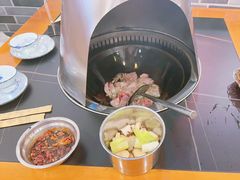 -老家大锅台·地锅鸡·铁锅炖(建邺文体路店)