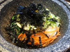 特色·韩式石锅拌饭-金顺韩式烤肉·网红烤肉店(广利路店)