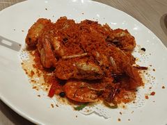 避风塘罗氏虾-艳阳天·非遗楚菜(武汉客厅店)