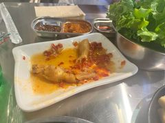 -英雄故事地摊烤肉(马驹桥店)