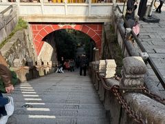 -九华山风景区月身宝殿