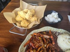 -一乐韩国炸鸡(梅江店)