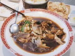 鱼头泡饼-旺顺阁鱼头泡饼(小红门店)
