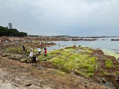 -青岛第二海水浴场