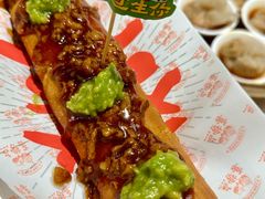 -喜势点·糖沙翁手工茶点·本地人茶居(永庆坊店)