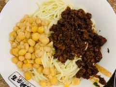 -花市豌杂面(民生路店)