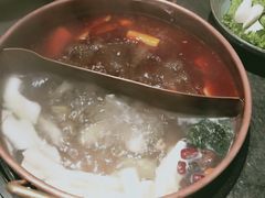 -老墙根涮肉·铜锅·烧烤(欢乐谷·王四营店)