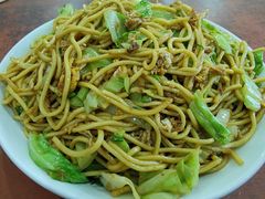 鸡蛋炒面-高记麻辣烫