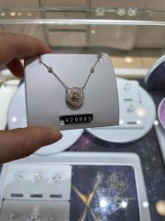 -周大生CHOW TAI SENG(成山路巴黎春天店)