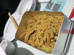 -二姐家三个拿手菜·北塘海鲜·大馅锅贴王(北辰店)