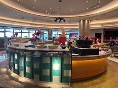 -咖啡苑自助餐厅·中国大饭店