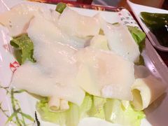 牛黄喉-蓉城老妈火锅(双林路店)
